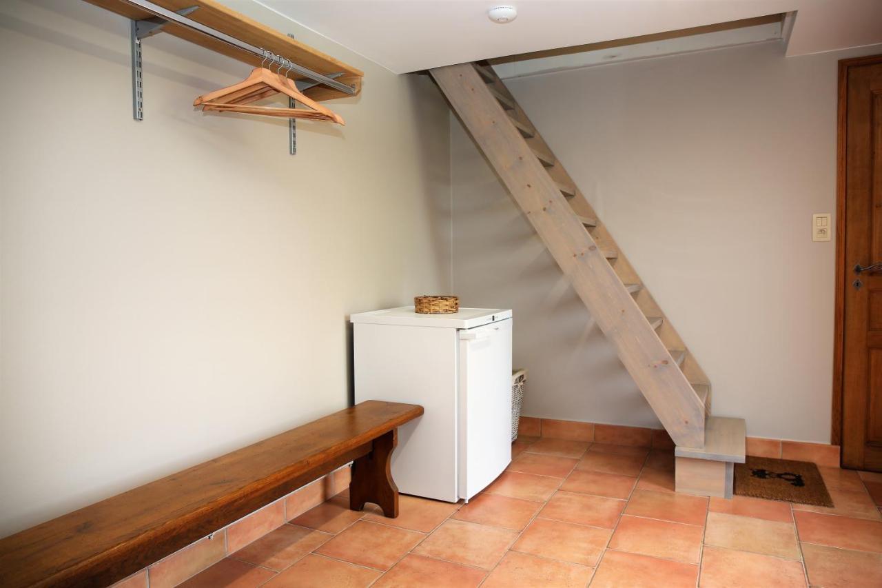 La Croix Bala Villa Signy-le-Petit Luaran gambar