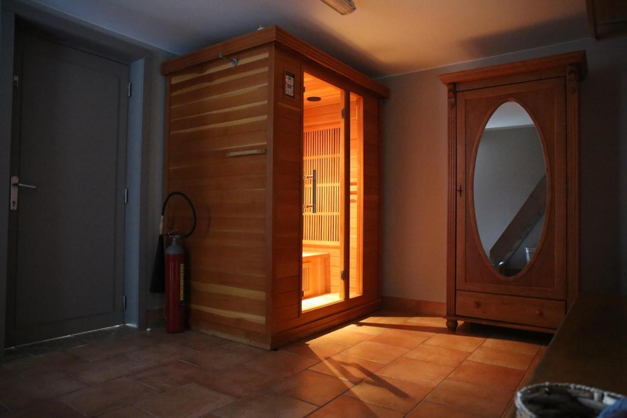 La Croix Bala Villa Signy-le-Petit Luaran gambar
