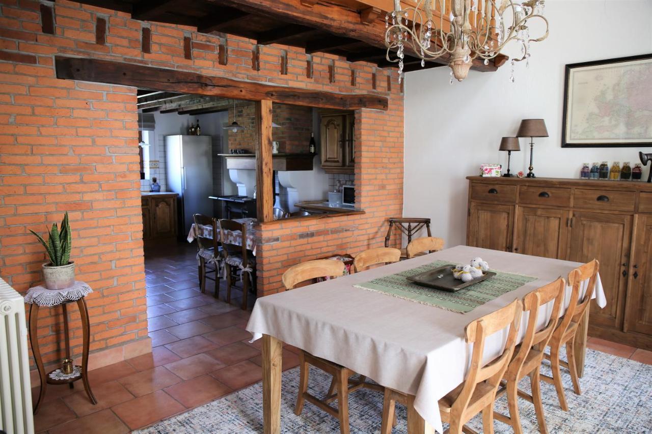 La Croix Bala Villa Signy-le-Petit Luaran gambar