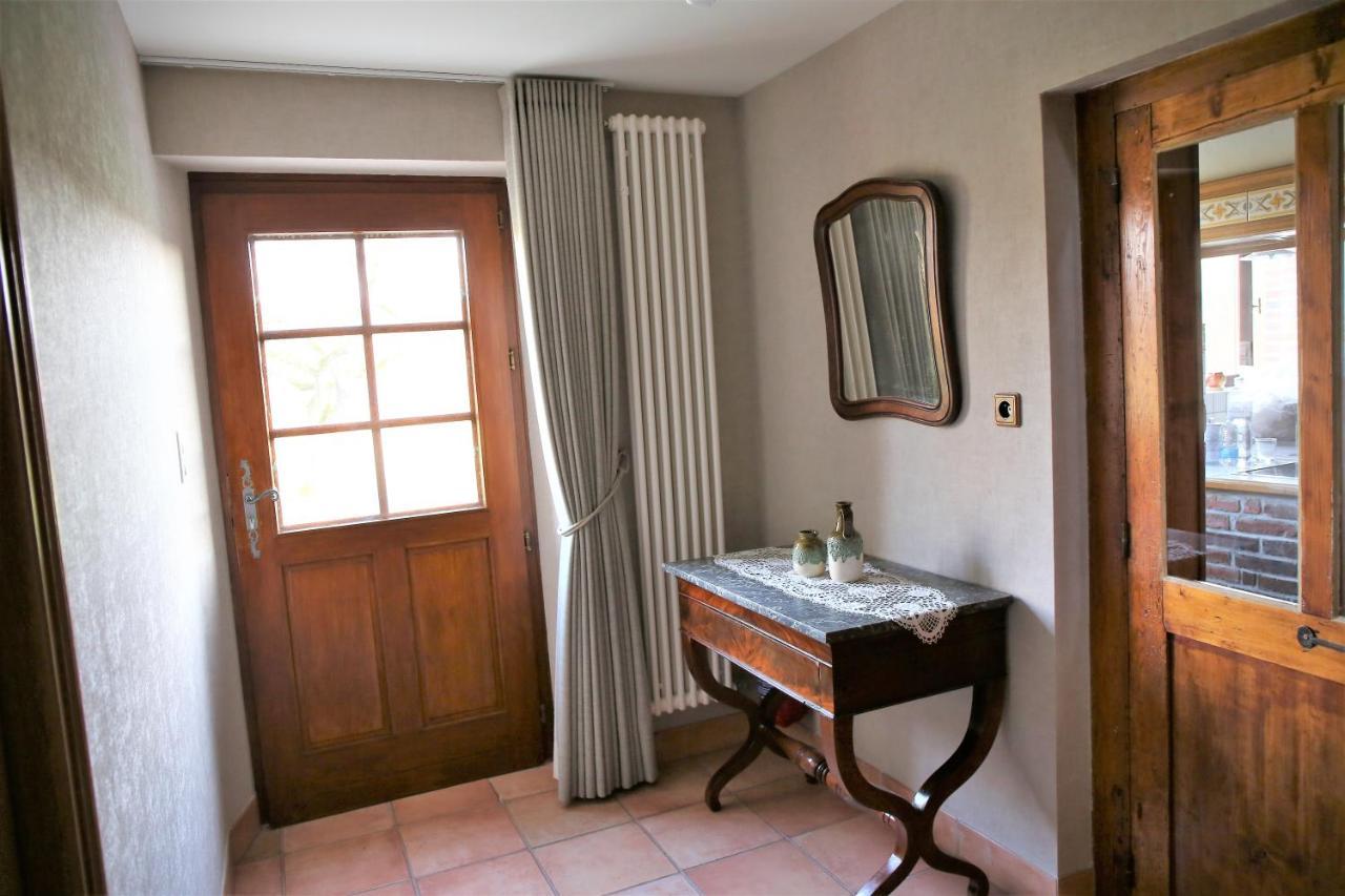 La Croix Bala Villa Signy-le-Petit Luaran gambar