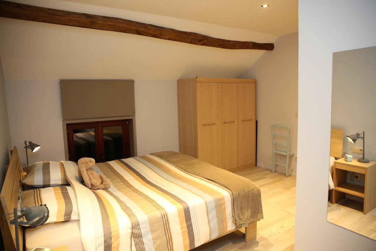 La Croix Bala Villa Signy-le-Petit Luaran gambar