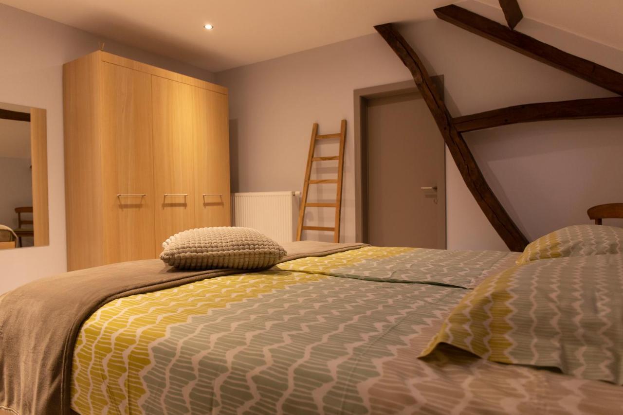 La Croix Bala Villa Signy-le-Petit Luaran gambar