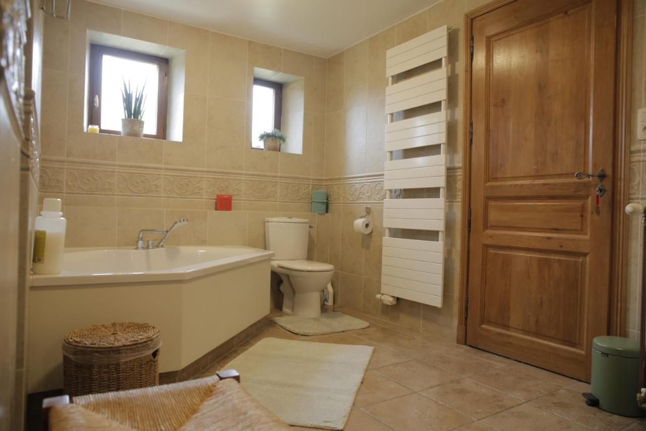 La Croix Bala Villa Signy-le-Petit Luaran gambar