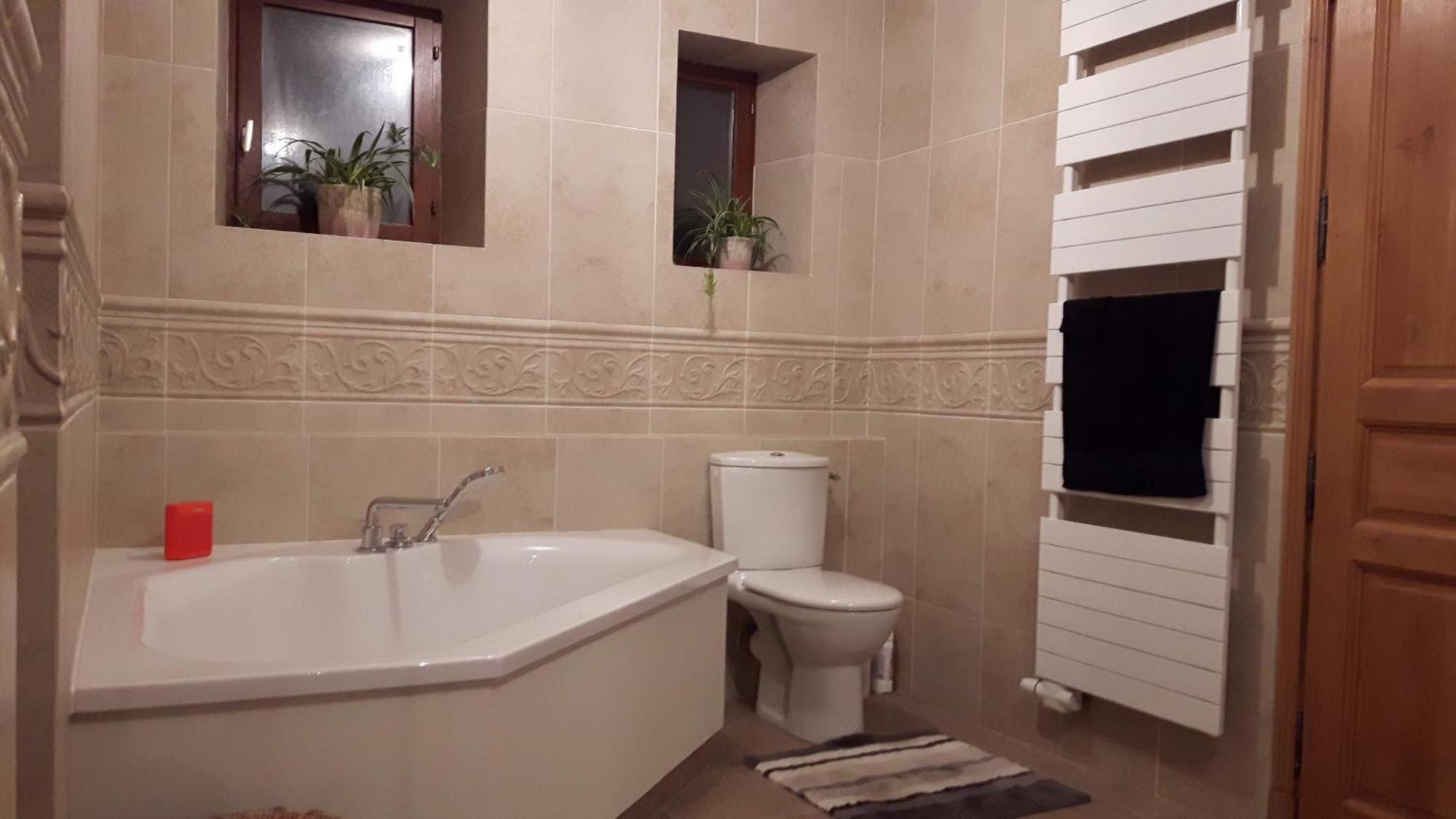 La Croix Bala Villa Signy-le-Petit Luaran gambar