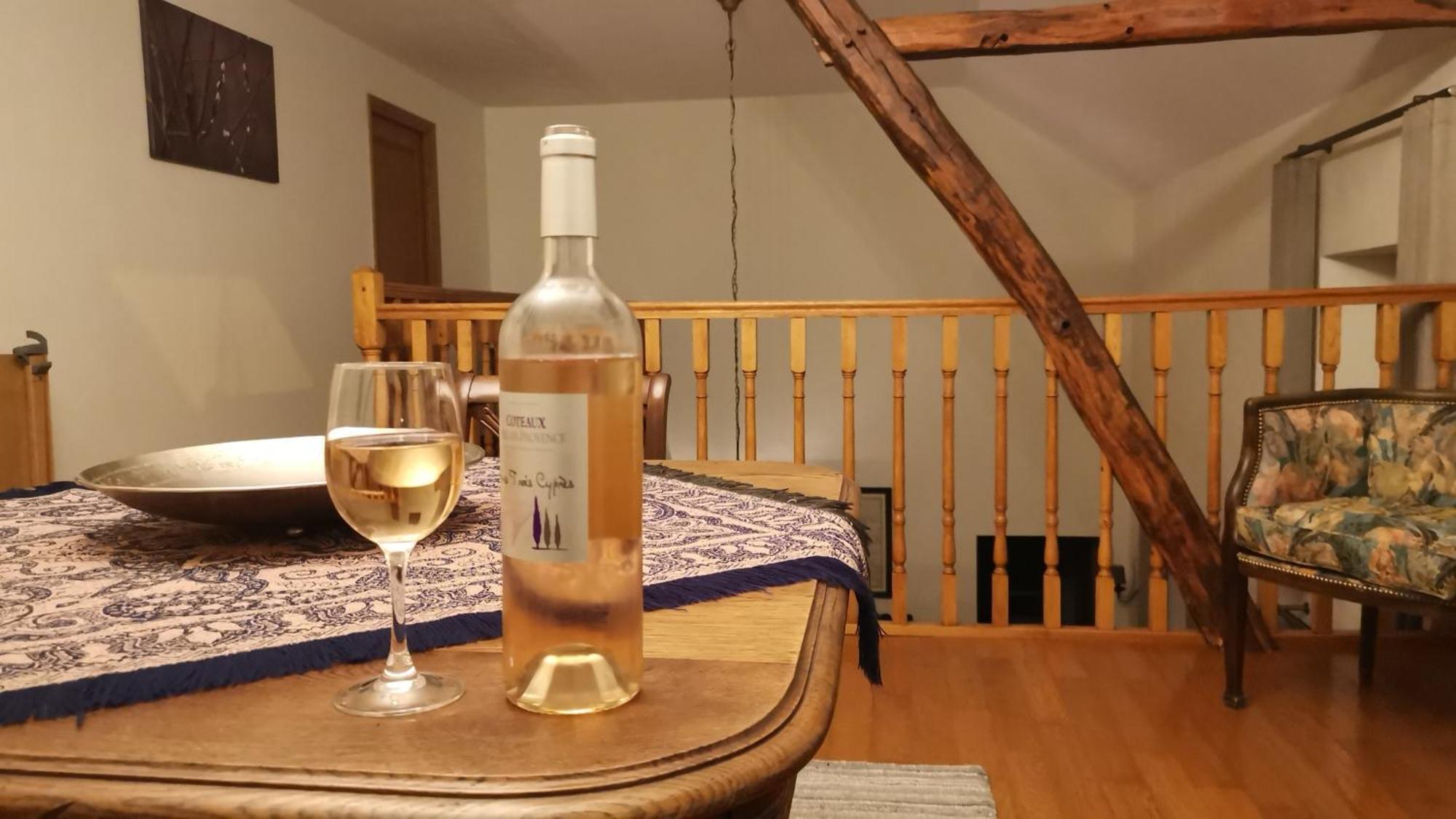 La Croix Bala Villa Signy-le-Petit Luaran gambar
