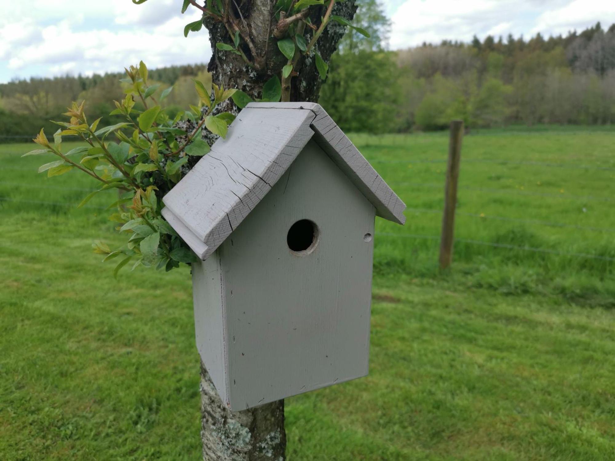 La Croix Bala Villa Signy-le-Petit Luaran gambar