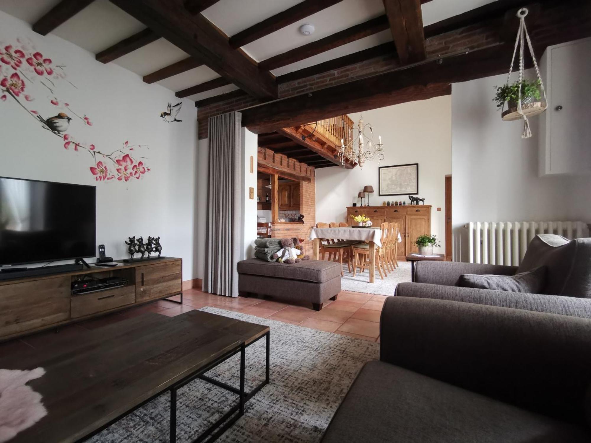 La Croix Bala Villa Signy-le-Petit Luaran gambar
